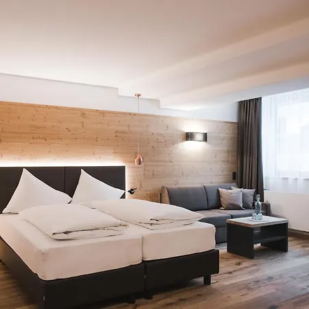 Hotel Zum Mohren Reschen