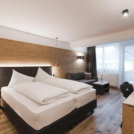 Hotel Zum Mohren Reschen